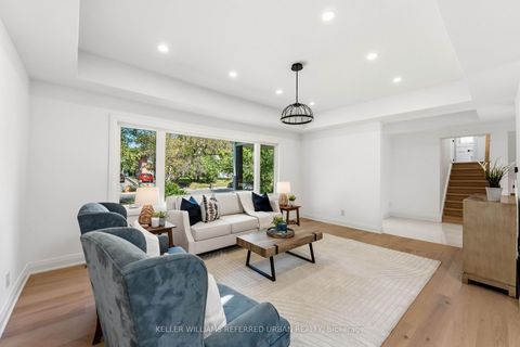 Photo 10 at 27 Christine Crescent, Willowdale West, Toronto