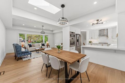 Photo 12 at 27 Christine Crescent, Willowdale West, Toronto