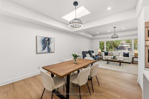 Photo 13 at 27 Christine Crescent, Willowdale West, Toronto