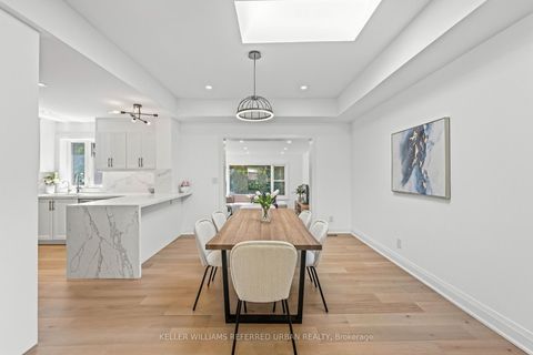 Photo 14 at 27 Christine Crescent, Willowdale West, Toronto