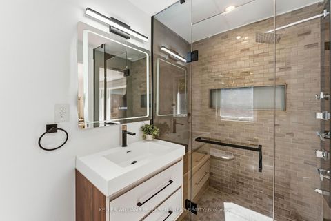 Photo 22 at 27 Christine Crescent, Willowdale West, Toronto