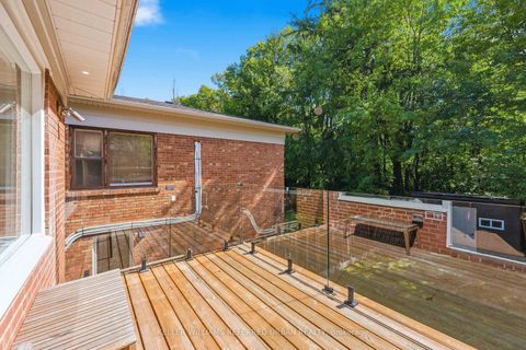 Photo 25 at 27 Christine Crescent, Willowdale West, Toronto
