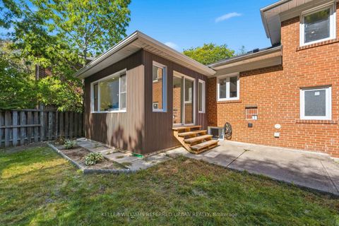 Photo 45 at 27 Christine Crescent, Willowdale West, Toronto