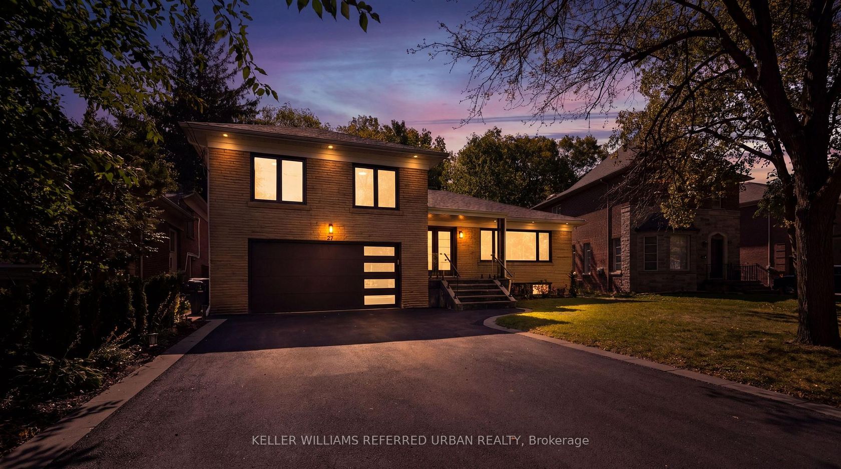 27 Christine Crescent, Willowdale West, Toronto 