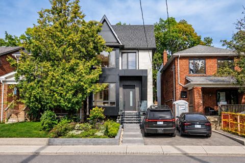 Photo 1 at 199 Arlington Avenue, Cedarvale, Toronto