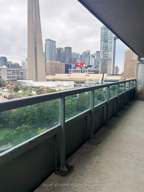 Photo 21 at 1208 - 25 Lower Simcoe Street, Waterfront Communities C1, Toronto