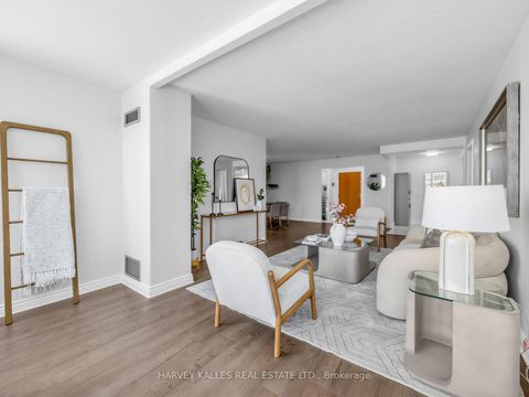 Photo 5 at 1108 - 65 Spring Garden Avenue, Willowdale East, Toronto