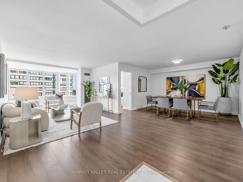 Photo 6 at 1108 - 65 Spring Garden Avenue, Willowdale East, Toronto