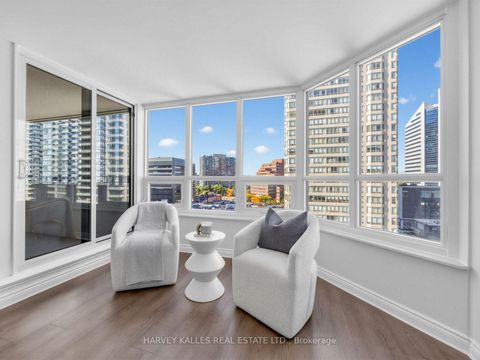 Photo 14 at 1108 - 65 Spring Garden Avenue, Willowdale East, Toronto