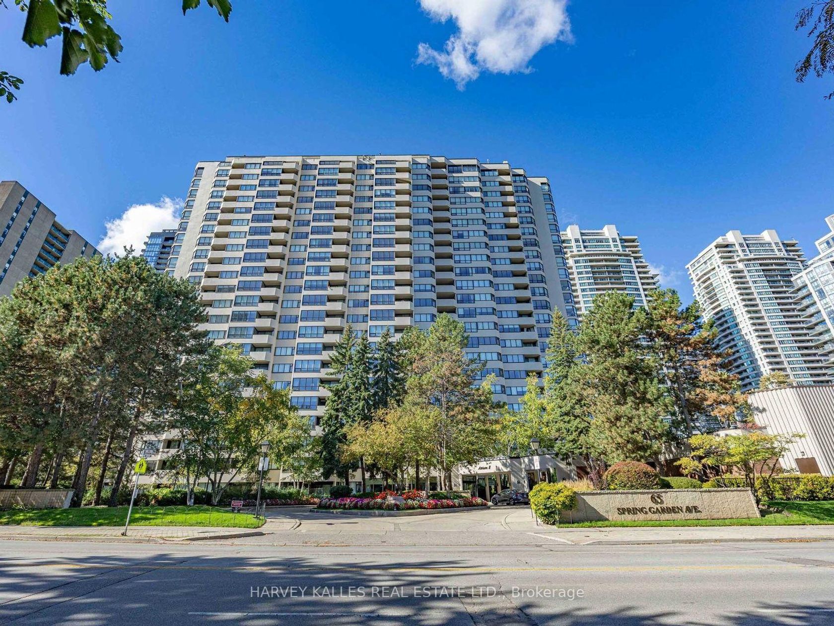 1108 - 65 Spring Garden Avenue, Willowdale East, Toronto 