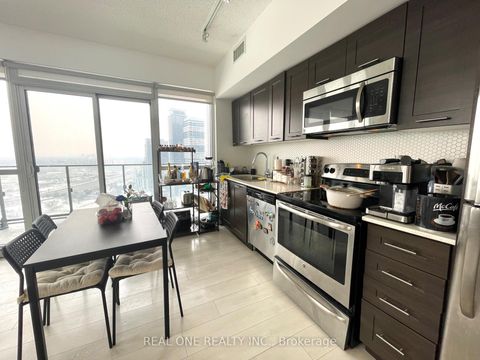 Photo 5 at 3907 - 2200 Lake Shore Boulevard W, Mimico, Toronto