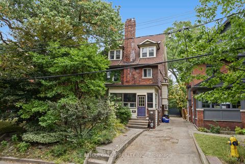 Photo 0 at 319 Indian Road, Swansea, Toronto