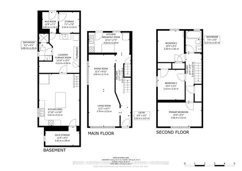Photo 1 at 137 Robina Avenue, Oakwood Village, Toronto