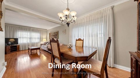 Photo 9 at 137 Robina Avenue, Oakwood Village, Toronto