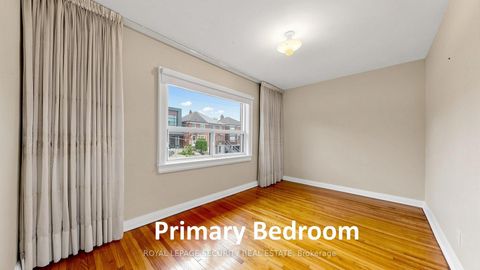 Photo 13 at 137 Robina Avenue, Oakwood Village, Toronto