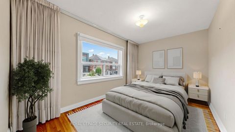 Photo 14 at 137 Robina Avenue, Oakwood Village, Toronto