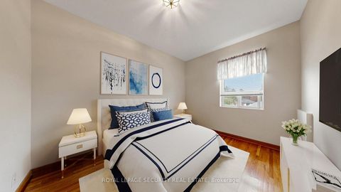 Photo 18 at 137 Robina Avenue, Oakwood Village, Toronto