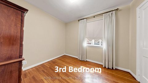 Photo 21 at 137 Robina Avenue, Oakwood Village, Toronto