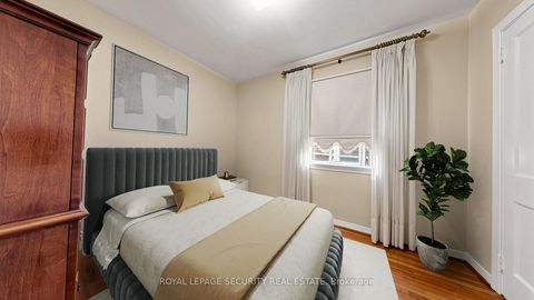 Photo 22 at 137 Robina Avenue, Oakwood Village, Toronto