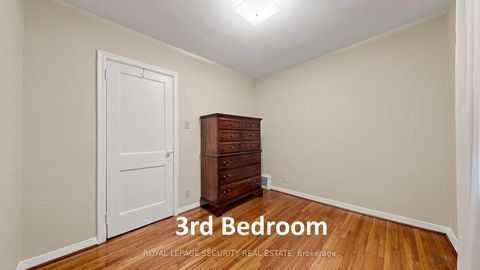 Photo 23 at 137 Robina Avenue, Oakwood Village, Toronto