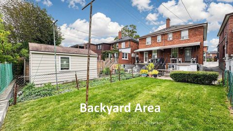 Photo 36 at 137 Robina Avenue, Oakwood Village, Toronto