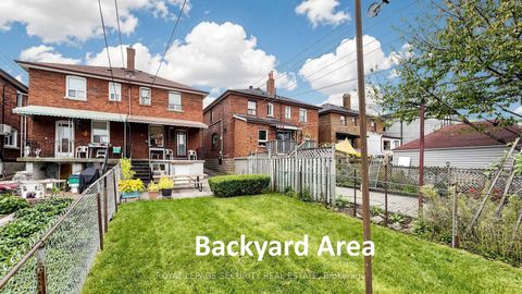 Photo 37 at 137 Robina Avenue, Oakwood Village, Toronto