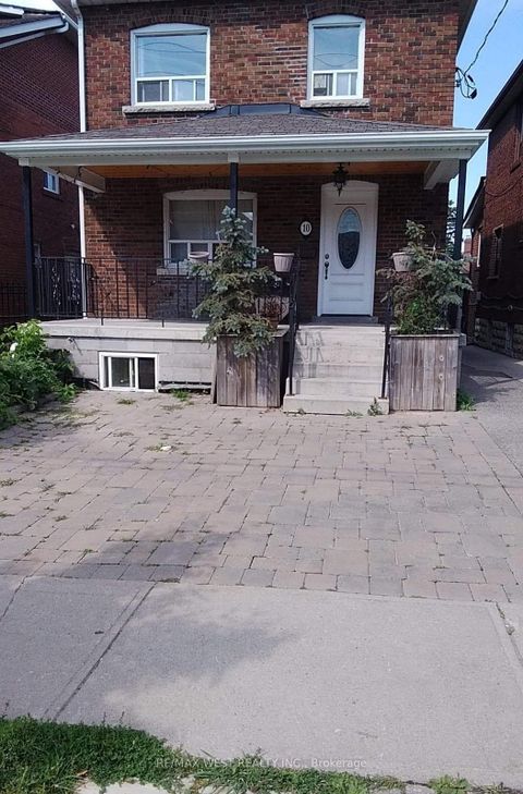 Photo 0 at 10 Fairbank Avenue, Fairbank, Toronto