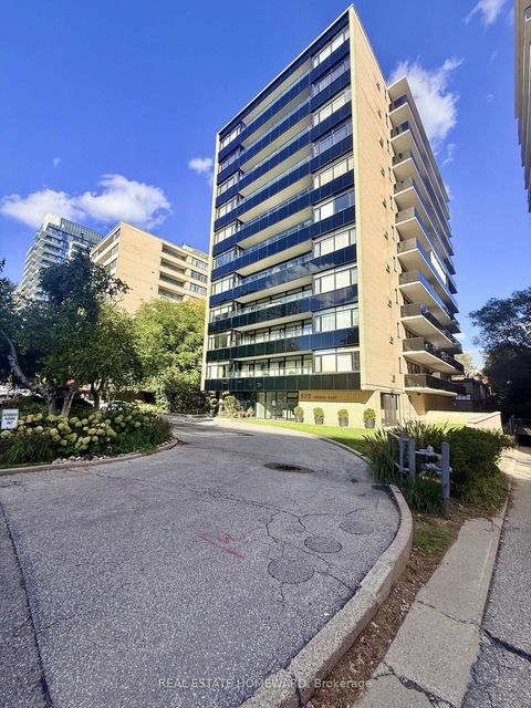 Photo 2 at 203 - 575 Avenue Road, St. Clair, Toronto
