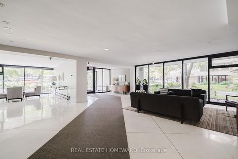 Photo 4 at 203 - 575 Avenue Road, St. Clair, Toronto