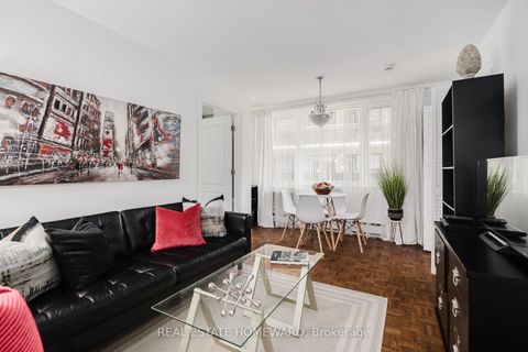 Photo 7 at 203 - 575 Avenue Road, St. Clair, Toronto
