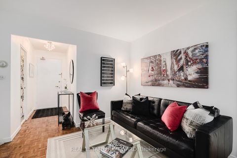 Photo 8 at 203 - 575 Avenue Road, St. Clair, Toronto