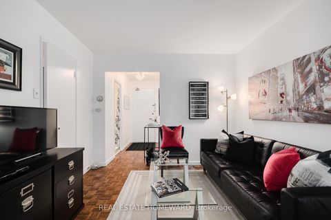 Photo 9 at 203 - 575 Avenue Road, St. Clair, Toronto