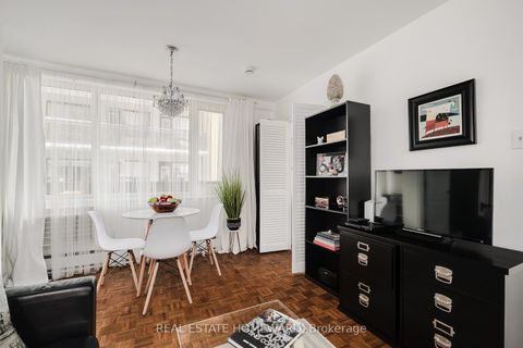 Photo 10 at 203 - 575 Avenue Road, St. Clair, Toronto