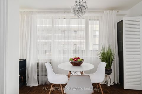 Photo 11 at 203 - 575 Avenue Road, St. Clair, Toronto