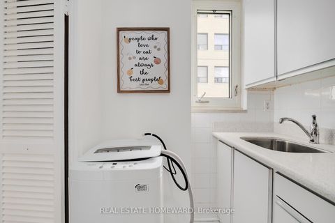 Photo 14 at 203 - 575 Avenue Road, St. Clair, Toronto