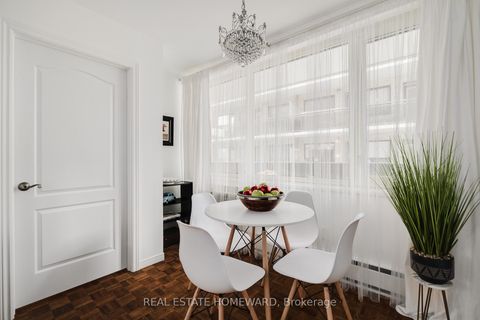 Photo 15 at 203 - 575 Avenue Road, St. Clair, Toronto