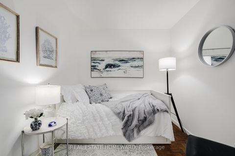 Photo 16 at 203 - 575 Avenue Road, St. Clair, Toronto