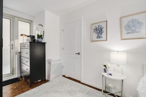 Photo 17 at 203 - 575 Avenue Road, St. Clair, Toronto