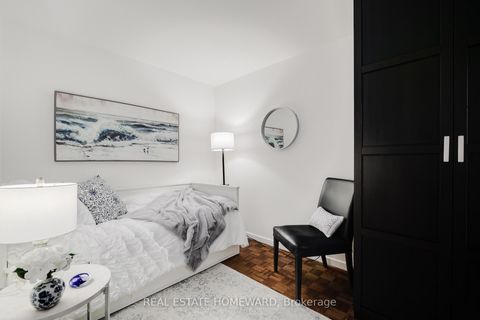 Photo 18 at 203 - 575 Avenue Road, St. Clair, Toronto