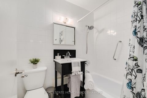 Photo 20 at 203 - 575 Avenue Road, St. Clair, Toronto