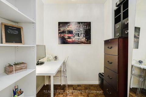 Photo 22 at 203 - 575 Avenue Road, St. Clair, Toronto