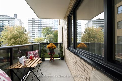 Photo 23 at 203 - 575 Avenue Road, St. Clair, Toronto