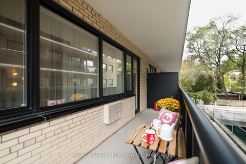 Photo 24 at 203 - 575 Avenue Road, St. Clair, Toronto