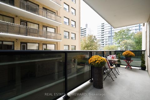 Photo 25 at 203 - 575 Avenue Road, St. Clair, Toronto