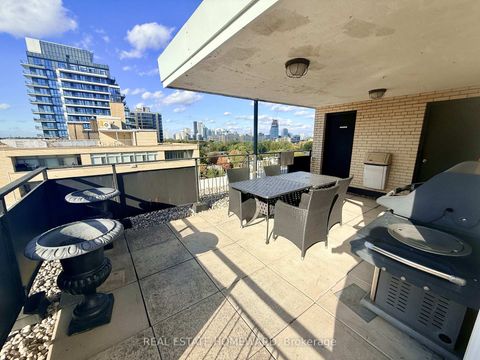Photo 29 at 203 - 575 Avenue Road, St. Clair, Toronto