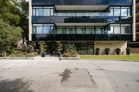Photo 31 at 203 - 575 Avenue Road, St. Clair, Toronto