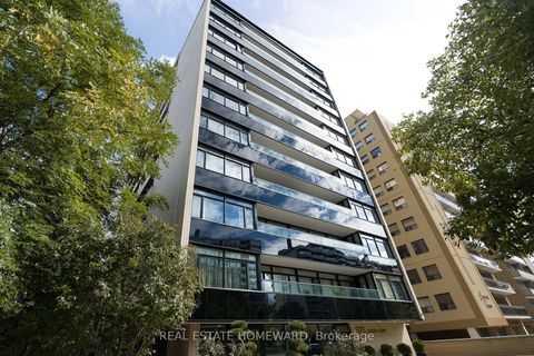 Photo 32 at 203 - 575 Avenue Road, St. Clair, Toronto