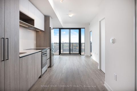 Photo 0 at 1005 - 181 Sterling Road, Dufferin Grove, Toronto