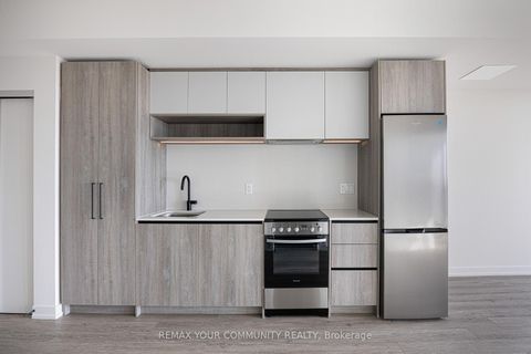 Photo 1 at 1005 - 181 Sterling Road, Dufferin Grove, Toronto