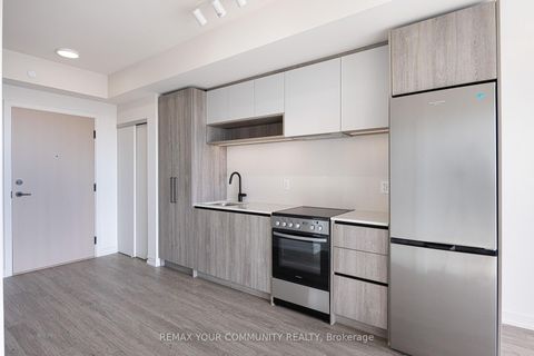 Photo 2 at 1005 - 181 Sterling Road, Dufferin Grove, Toronto